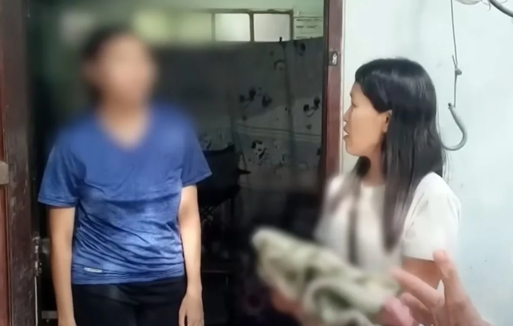 ▲▼泰12歲少女報警謊稱「撿到棄嬰」！　真相反轉：竟是她偷生的。（圖／翻攝自第七頻道）