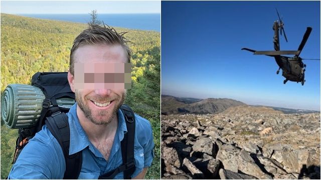 ▲▼獨攀失聯！美登山客1個月後尋獲遺體　最後訊息坦承：我好累。（圖／翻攝比格霍恩郡警長辦公室）