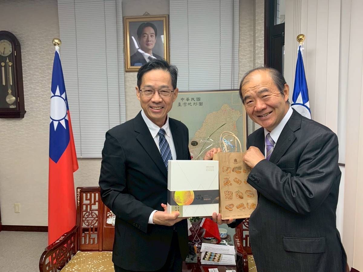 ▲▼ 台中,福岡,經貿合作,台日交流,新創基地。（圖／台中市政府經濟發展局提供）