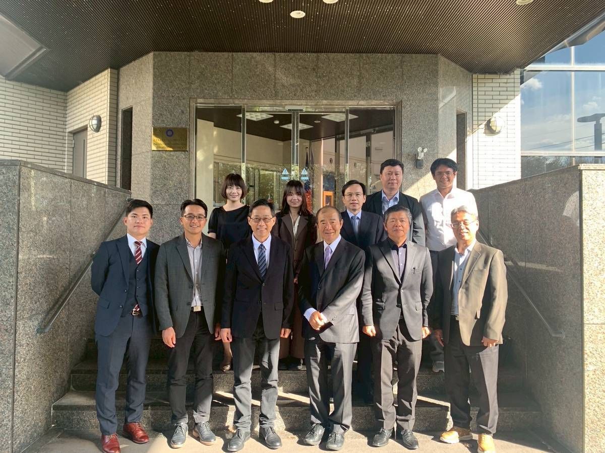 ▲▼ 台中,福岡,經貿合作,台日交流,新創基地。（圖／台中市政府經濟發展局提供）