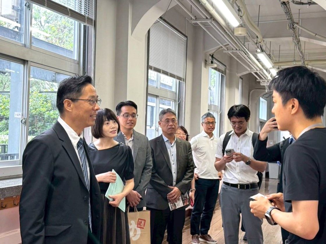 ▲▼ 台中,福岡,經貿合作,台日交流,新創基地。（圖／台中市政府經濟發展局提供）