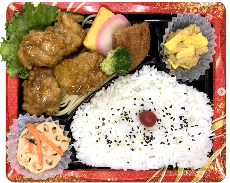 ▲▼北海道便當店「144人食物中毒」1人死亡！。（圖／翻攝自昼めし屋）