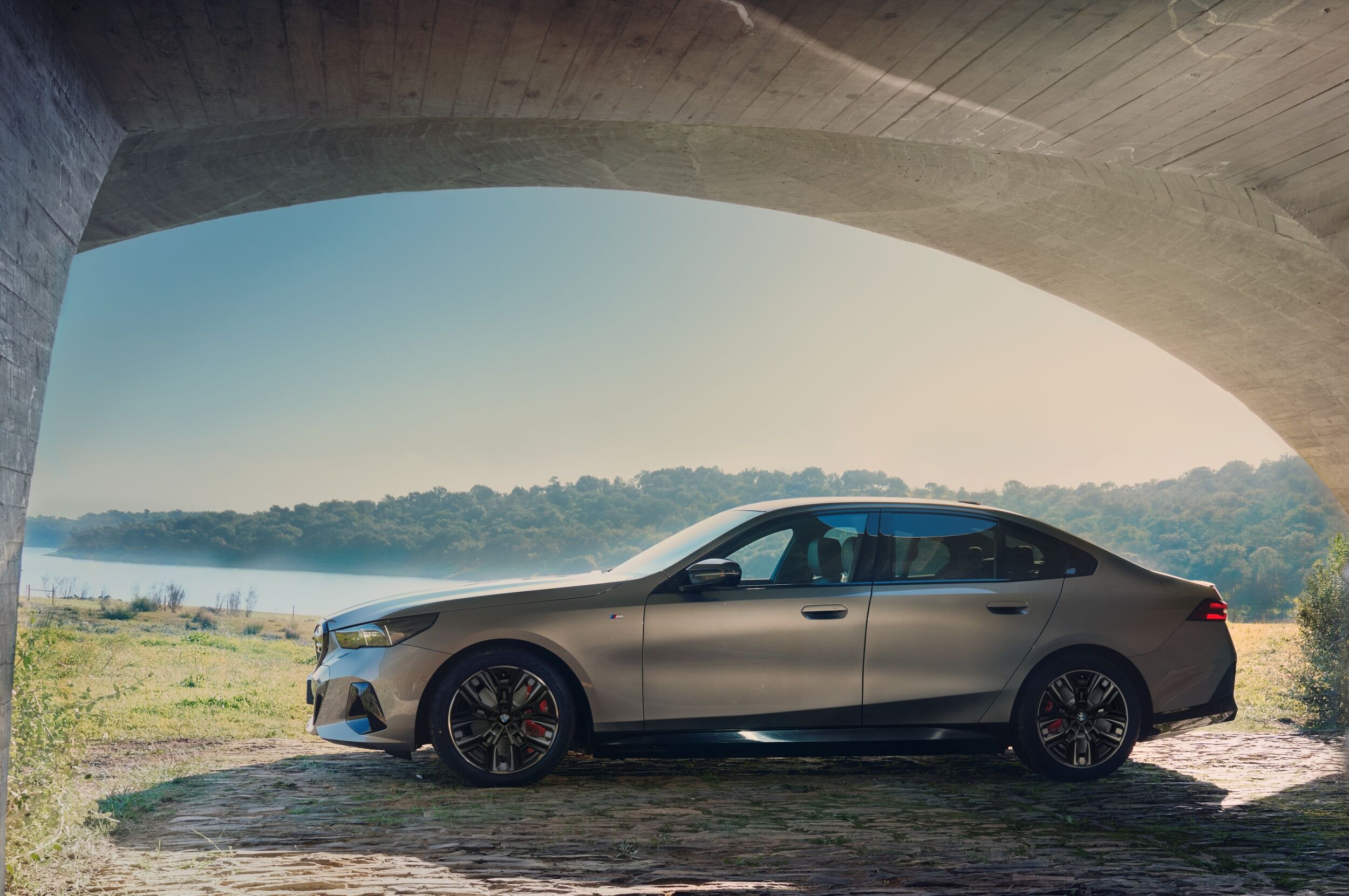 ▲BMW 2026年式i5／i5 Touring。（圖／翻攝自BMW）