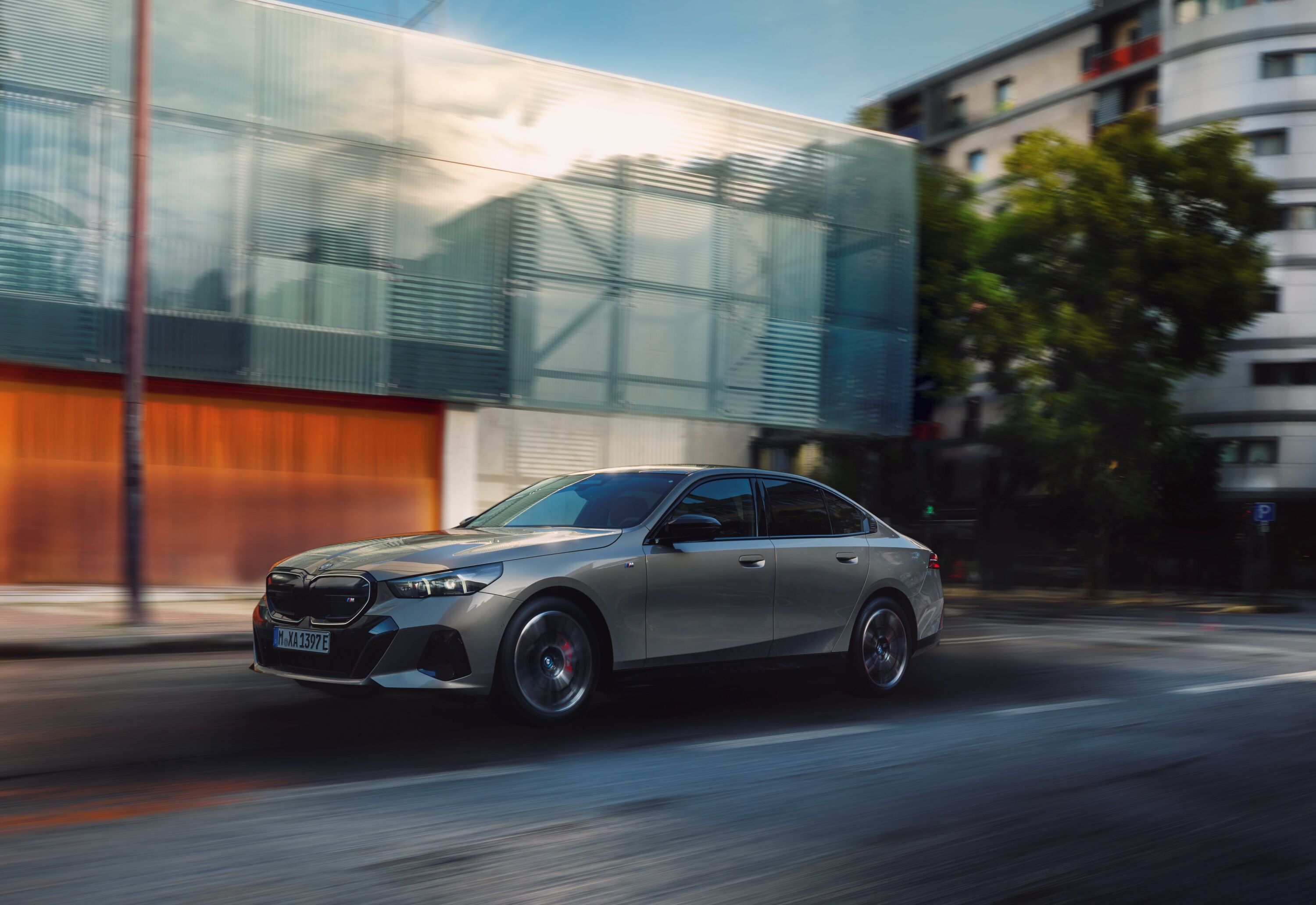 ▲BMW 2026年式i5／i5 Touring。（圖／翻攝自BMW）