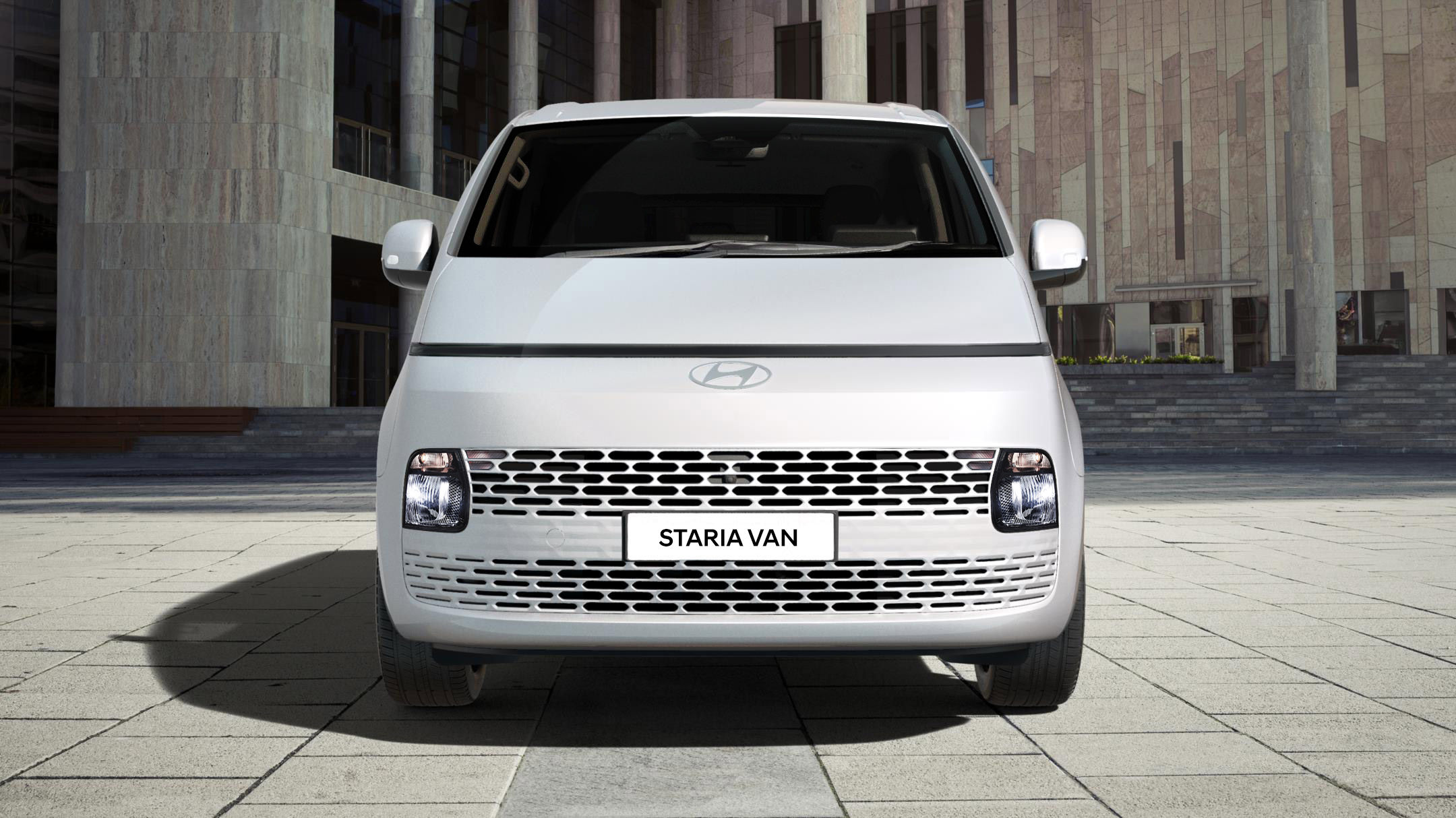 ▲現代新增Staria Van、Camper。（圖／翻攝自Hyundai）