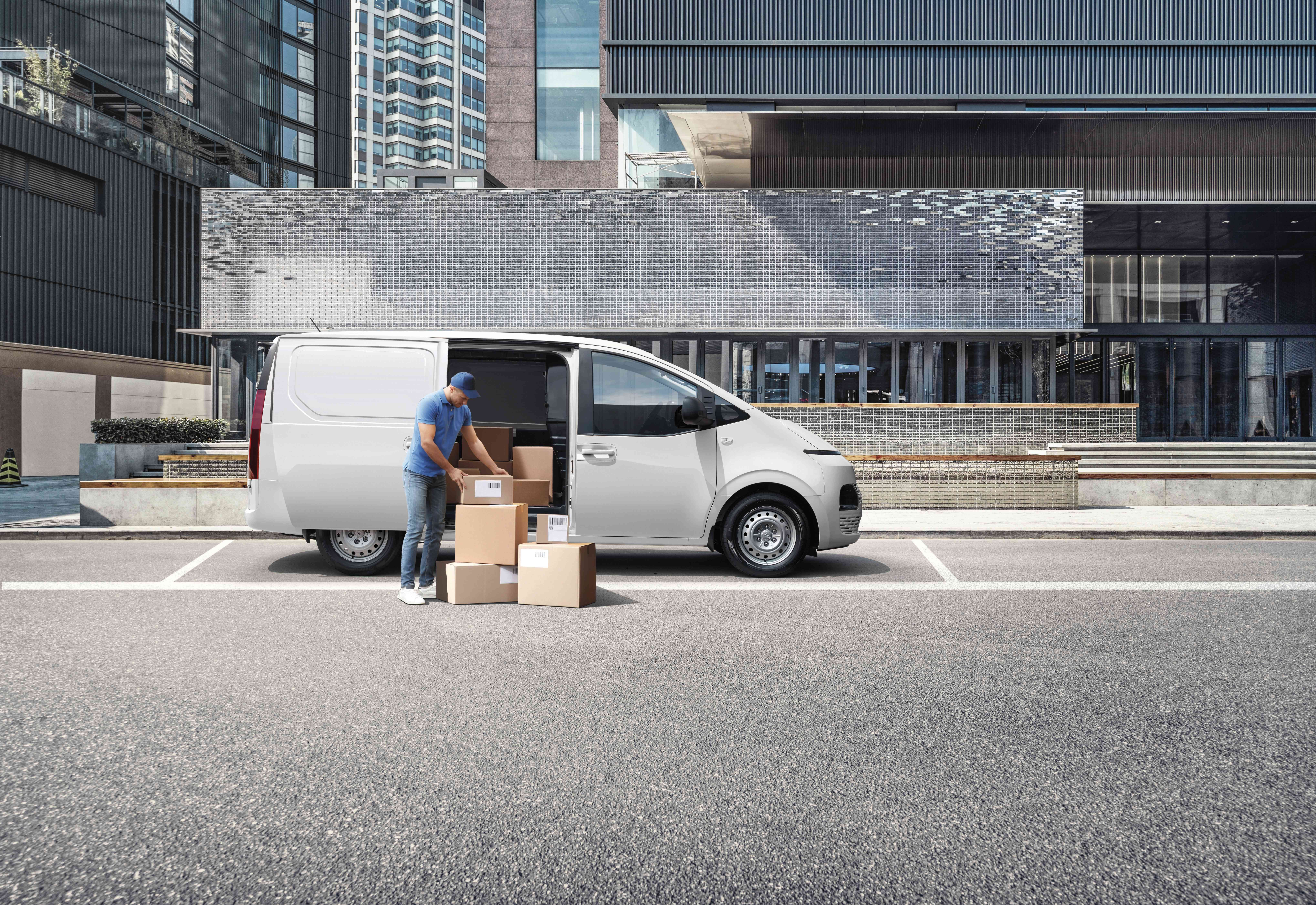 ▲現代新增Staria Van、Camper。（圖／翻攝自Hyundai）