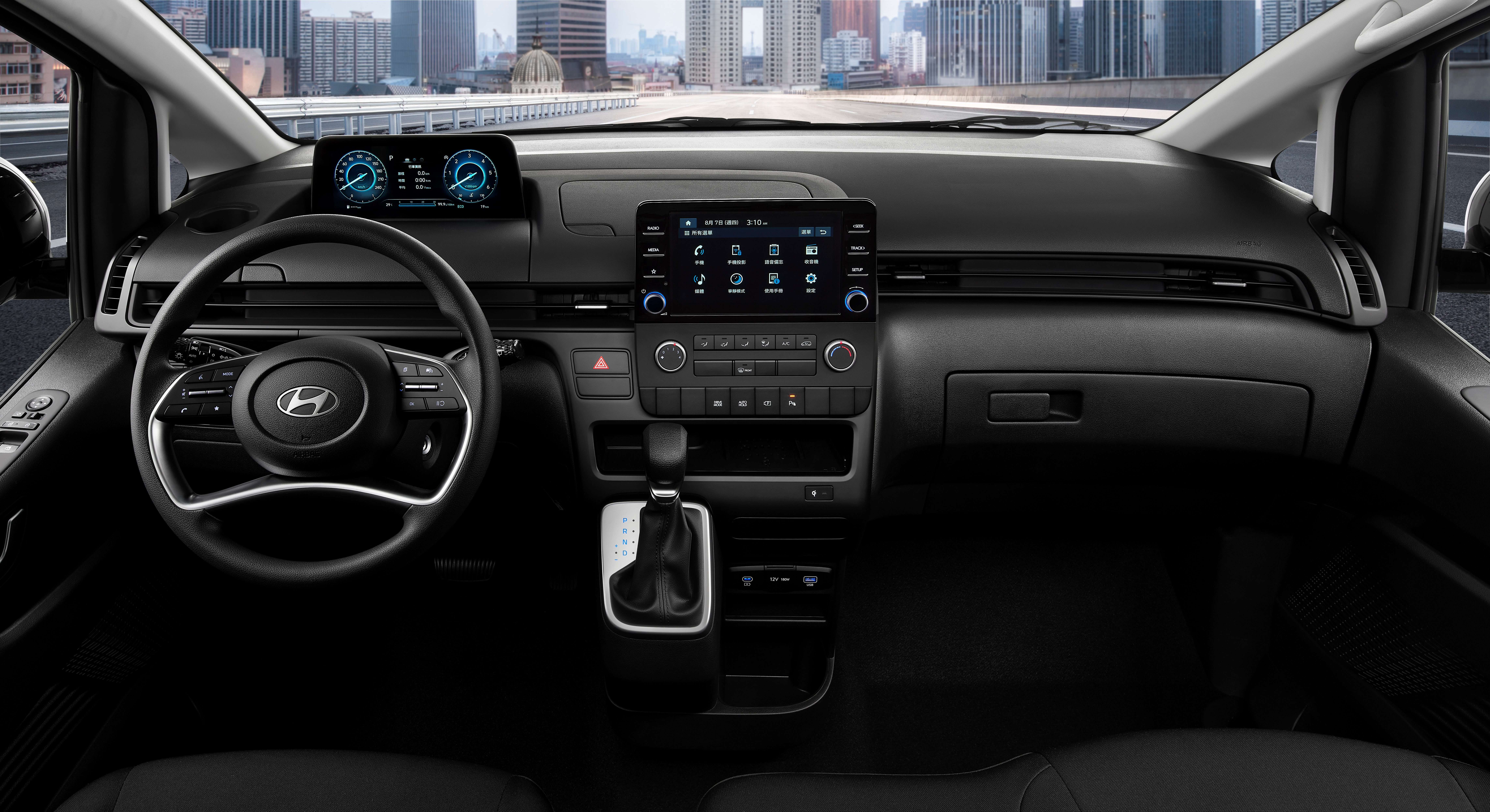 ▲現代新增Staria Van、Camper。（圖／翻攝自Hyundai）