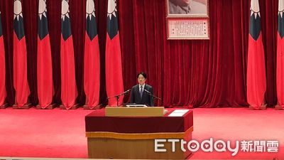 賴清德:明年國防預算達GDP3.32% 2030年前達GDP5%