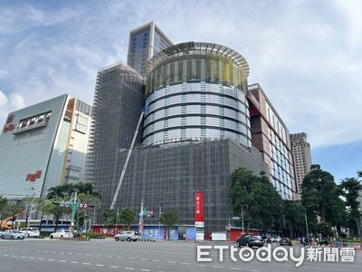 新光復業、漢神登場　台中百貨商圈漲幅王出爐