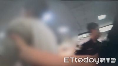 台北車站濺血！3男女細故起爭執　1男左手腕遭砍傷