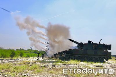 漢光演習留守！男女軍官「戰情主任辦公室」啪啪　男才結婚8天