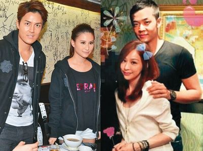 王心凌「渣男吸鐵」6段情悲劇收場！　圈外高富帥男友花心情變