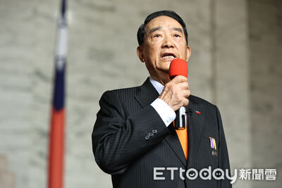 宋楚瑜:兩岸要相親相愛 陸不會靠武力解決問題