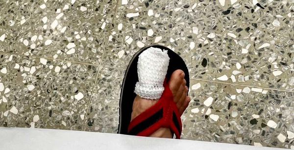 ▲台南歸仁黃昏市場日前傳出老鼠咬傷人事件，受傷民眾自行就醫後打破傷風，目前恢復良好，仍表示喜歡歸仁黃昏市場的美食與攤位。（翻攝自臉書歸仁大小事）