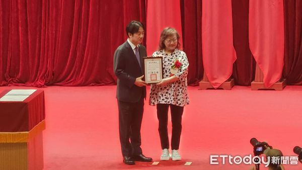 ▲▼總統賴清德出席「114年軍人節暨全民國防教育日表揚大會」。（圖／記者呂佳賢攝）