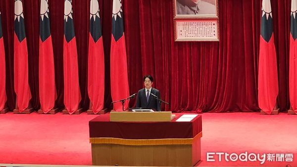 ▲▼總統賴清德出席「114年軍人節暨全民國防教育日表揚大會」。（圖／記者呂佳賢攝）