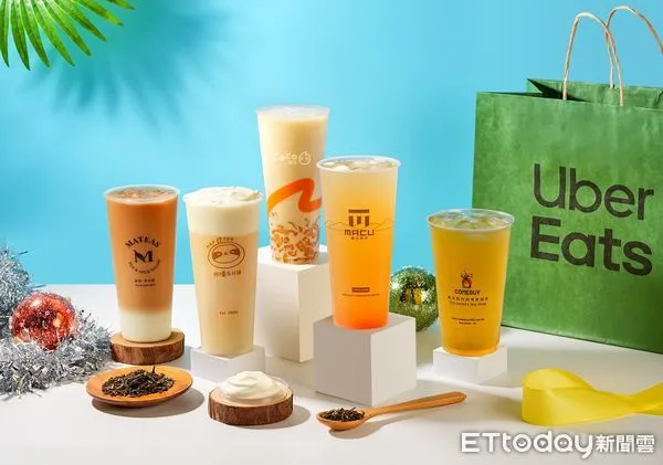 ▲▼Uber Eats。（圖／Uber Eats提供）