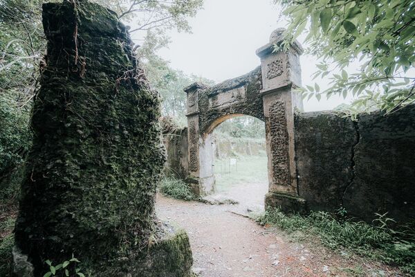 ▲新竹縣尖石、五峰四條步道。（圖／新竹縣政府提供）