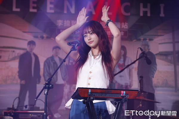 ▲▼韓國樂團Leenalchi 李捺致世界巡演・台灣站媒體見面會。（圖／記者湯興漢攝）