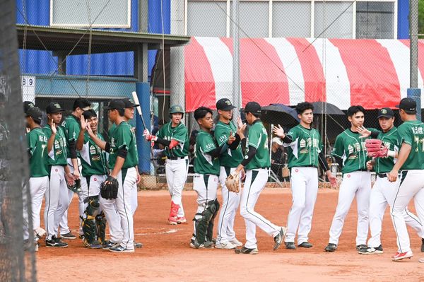 ▲國立體大進擊桃園盃4強。（圖／桃園市桃園盃全國四級棒球錦標賽提供）