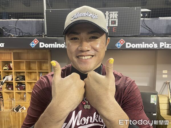 ▲林政華。（圖／記者楊舒帆攝）