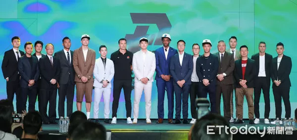 ▲▼PLG選秀會-葉惟捷、林宇謙、喬納森、江加樂。（圖／記者周宸亘攝）