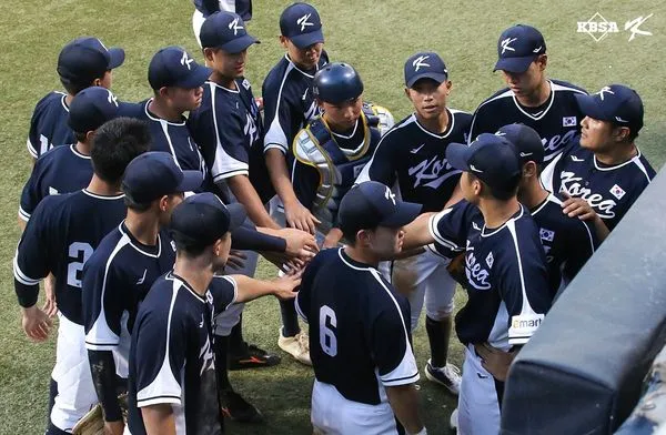 ▲U18韓國隊。（圖／KBSA官方IG）