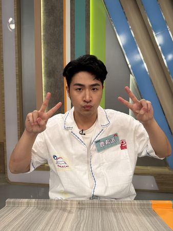 ▲《醫學大聯盟》錄影。（圖／民視提供）