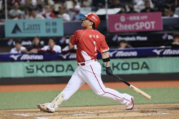 ▲▼陳子豪。（圖／味全龍提供）