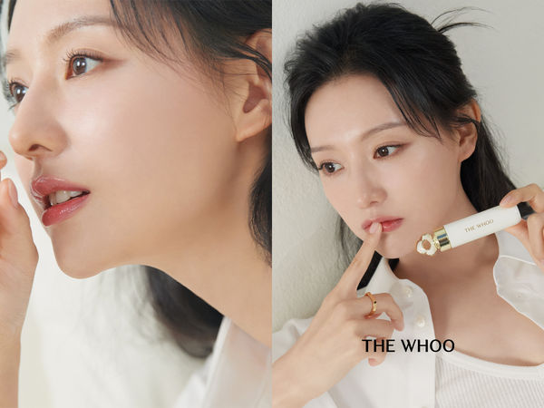 ▲▼金智媛潤唇膏。（圖／品牌提供）