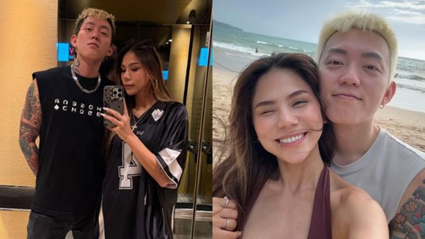 YTR蕾菈宣布離婚！　掰了3年婚：人生目標有不同的追求