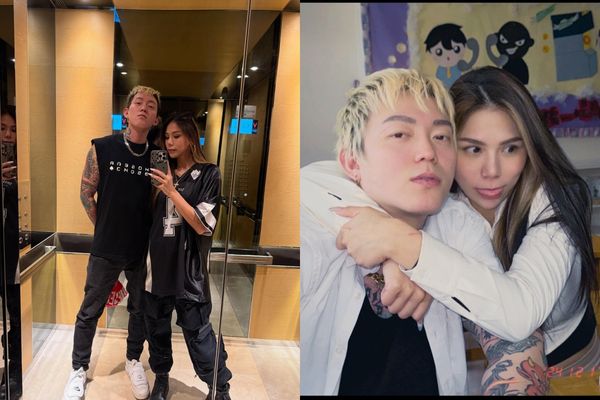 ▲▼蕾菈3年前曝再婚原因「不是衝動」。（圖／翻攝自Instagram／la.112814）