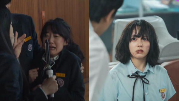 ▲《黑暗榮耀》。（圖／Netflix提供）