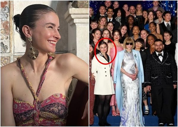 ▲▼克蘿伊馬勒（Chloe Malle）出任美版Vogue新任編輯總監。（圖／翻攝自Instagram／chloemalle）