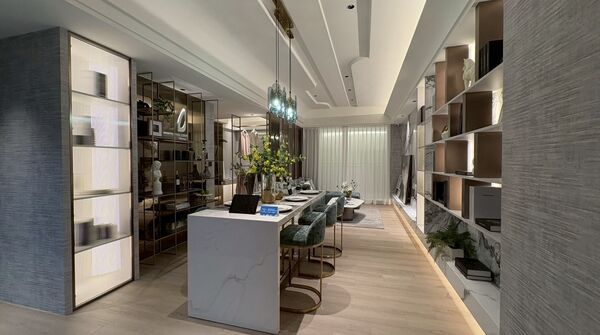 ▲▼ 14期泓瑞「洲際之森」            。（圖／記者陳筱惠攝）