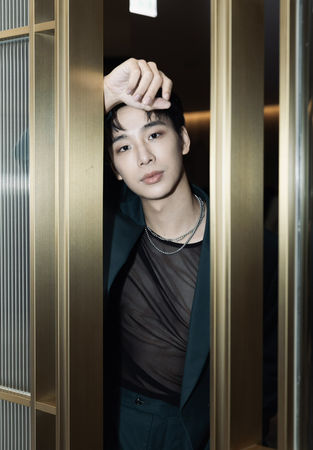 ▲「最帥特化師」的金鐘獎得主儲旭（儲榢逸）。（圖／夸克傳媒提供）