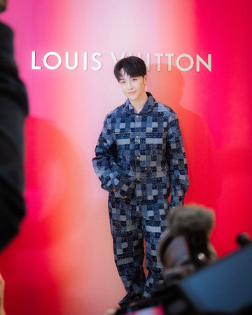 ▲「最帥特化師」的金鐘獎得主儲旭（儲榢逸）。（圖／夸克傳媒提供）