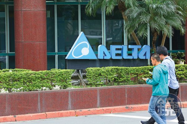 台達電（圖）簡姓員工涉非法入侵消防報案系統遭檢調搜索，他當駭客協助從事殯葬業的莊姓小舅子獨攬「搶屍體」生意。