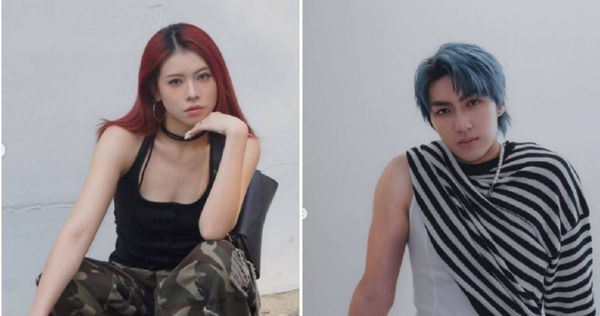 不輸零九1／直擊！憲哥「無緣女兒」有新戀情　妙莎牽羅志祥愛徒深夜同回愛巢