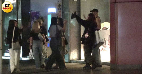 不輸零九1／直擊！憲哥「無緣女兒」有新戀情　妙莎牽羅志祥愛徒深夜同回愛巢