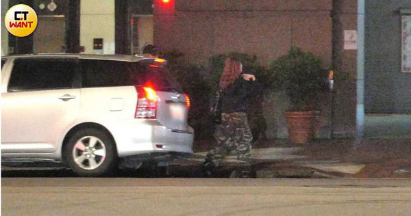 不輸零九1／直擊！憲哥「無緣女兒」有新戀情　妙莎牽羅志祥愛徒深夜同回愛巢