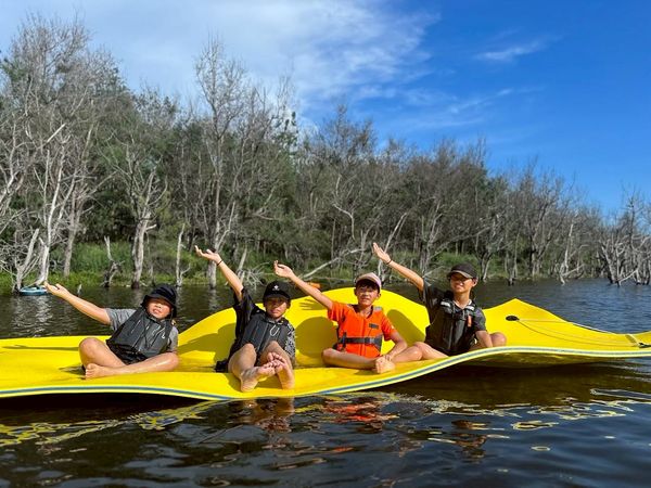 ▲「瘋玩大安海」系列活動將於10月10日登場。（圖／台中市府觀旅局提供）