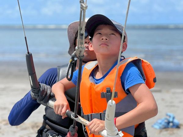 ▲「瘋玩大安海」系列活動將於10月10日登場。（圖／台中市府觀旅局提供）