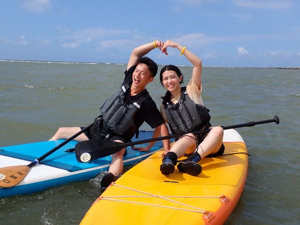 ▲「瘋玩大安海」系列活動將於10月10日登場。（圖／台中市府觀旅局提供）