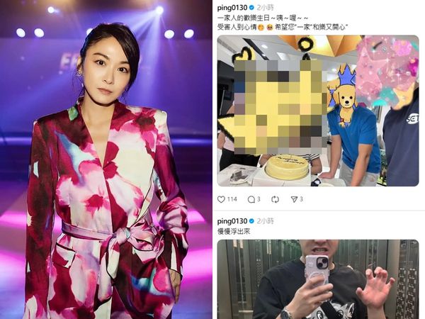 ▲▼江祖平怒PO性侵男正面照。（圖／翻攝自臉書、ＴThreads）