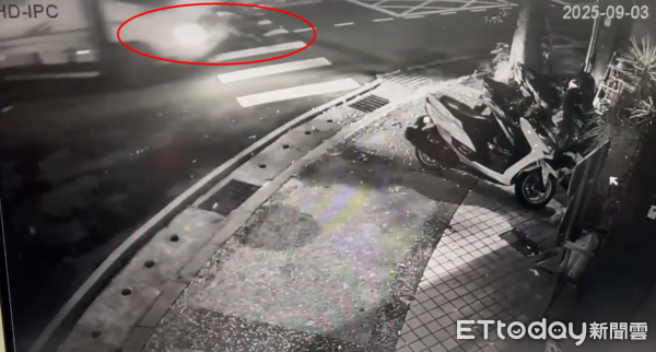 ▲▼             19歲男子騎車到朋友家借水洗澡，不幸車禍身亡。（圖／記者陸運陞翻攝，下同）