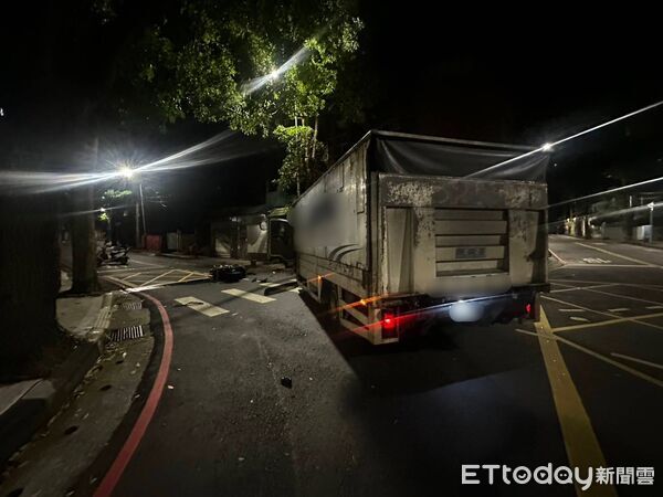 ▲▼ 19歲男子騎車到朋友家借水洗澡，不幸車禍身亡。（圖／記者陸運陞翻攝，下同）