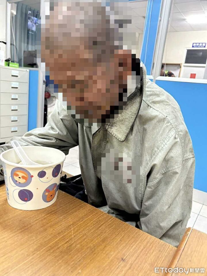 屏東86歲翁早餐後外出散步未歸　警急調監視器2小時找回