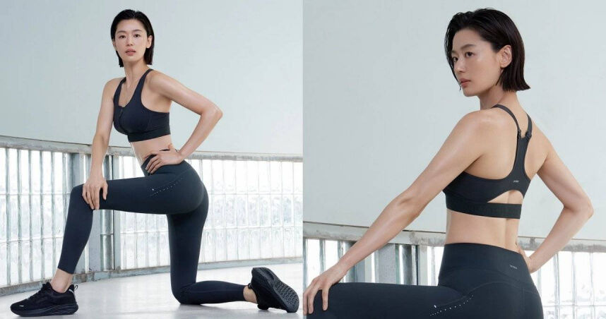 全智賢43歲小腹平到不科學！3招「縮食慾技巧」公開：左手吃飯、戴牙套&hellip;自律程度驚呆全網