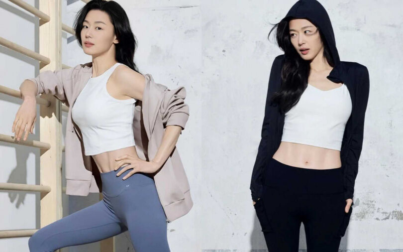 全智賢43歲小腹平到不科學！3招「縮食慾技巧」公開：左手吃飯、戴牙套&hellip;自律程度驚呆全網